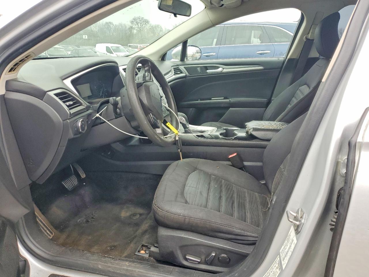 2016 FORD FUSION SE photo 7