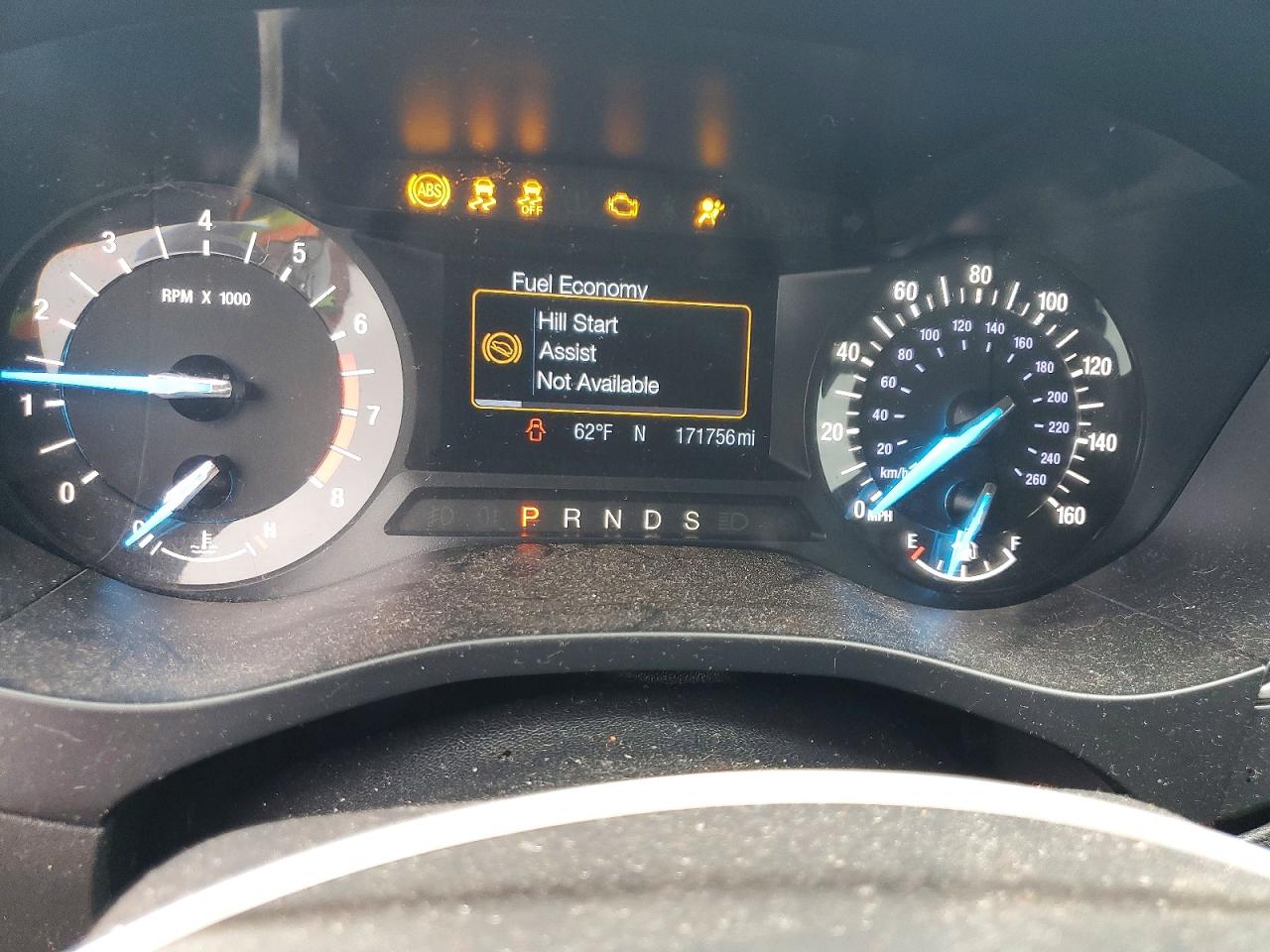 2016 FORD FUSION SE photo 9