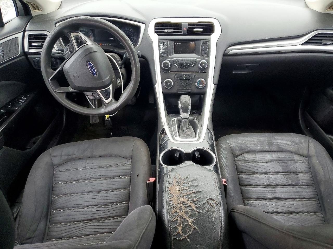 2016 FORD FUSION SE photo 8