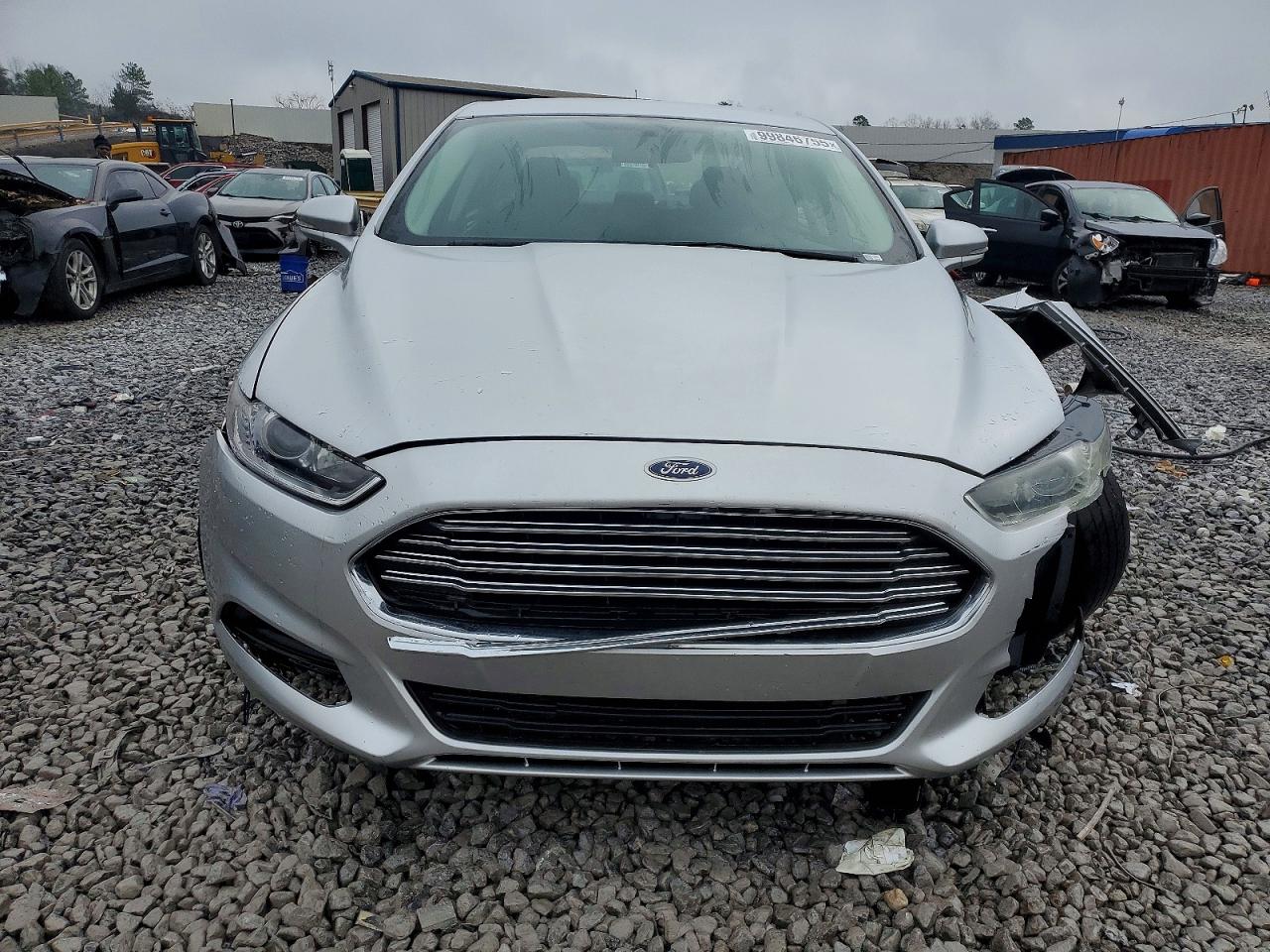 2016 FORD FUSION SE photo 5