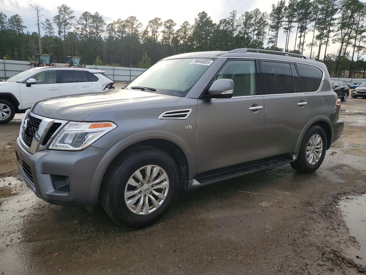 2019 NISSAN ARMADA