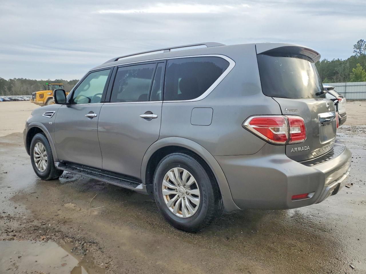 2019 NISSAN ARMADA SV photo 2