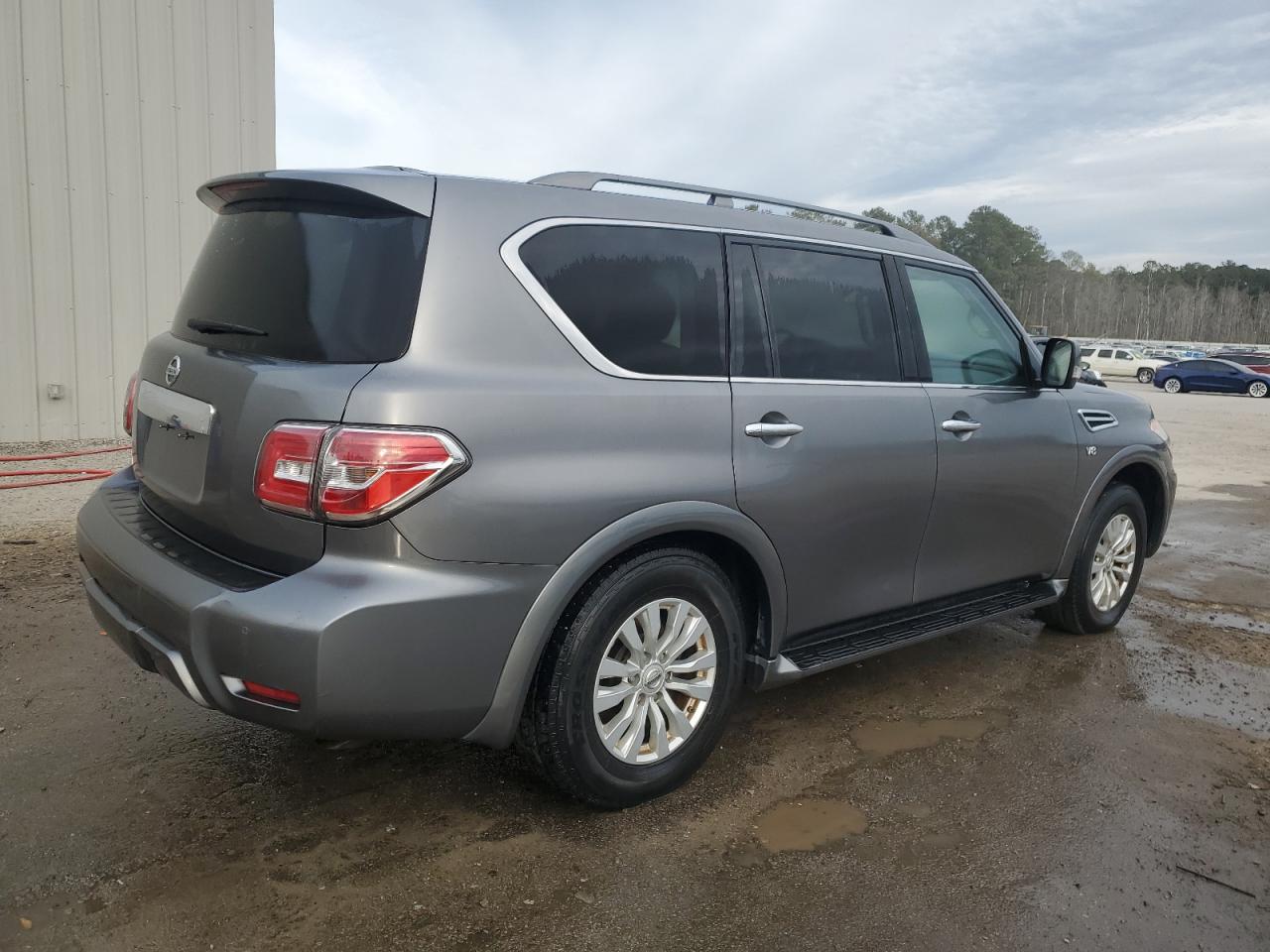 2019 NISSAN ARMADA SV photo 3