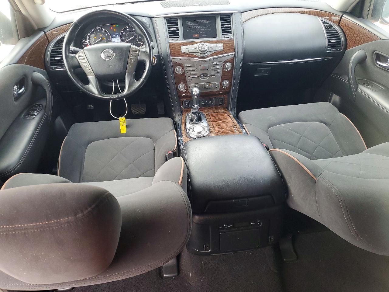 2019 NISSAN ARMADA SV photo 8