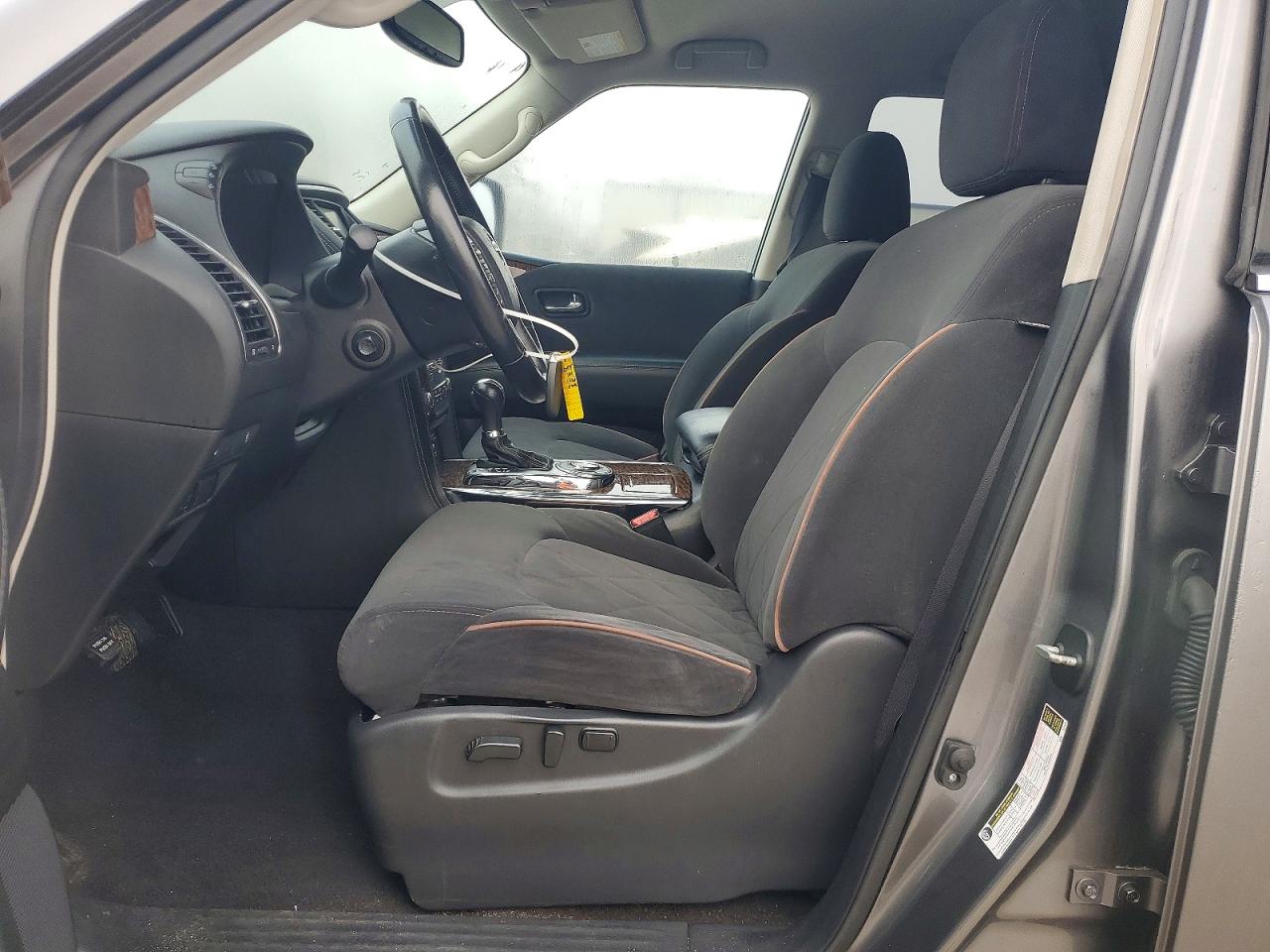 2019 NISSAN ARMADA SV photo 7