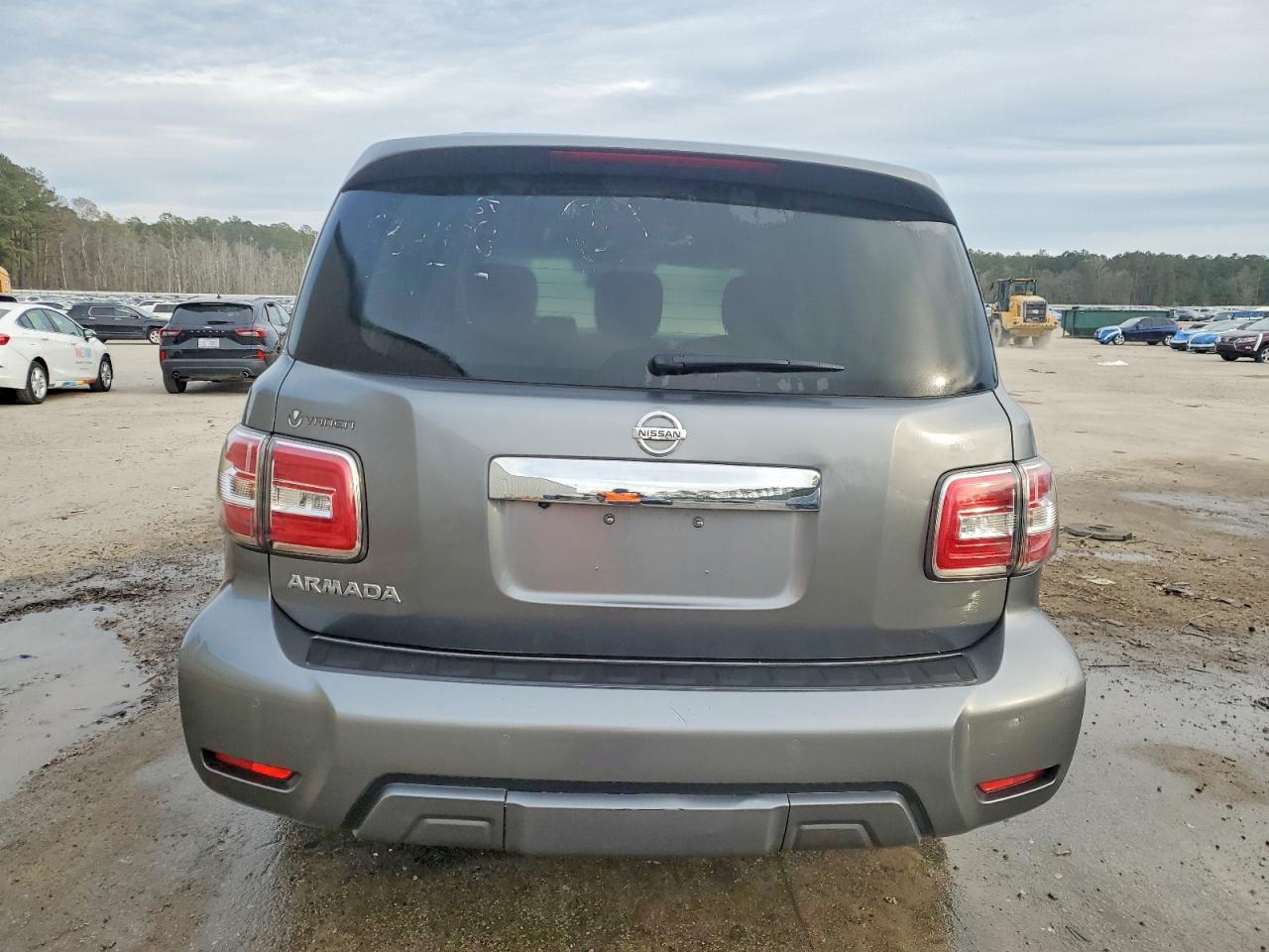 2019 NISSAN ARMADA SV photo 6