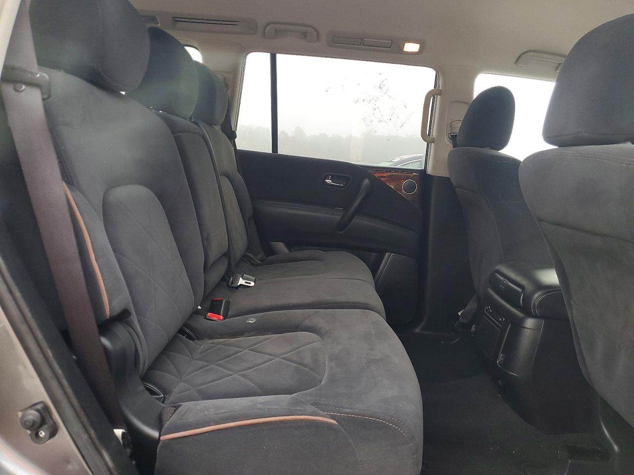 2019 NISSAN ARMADA SV photo 11
