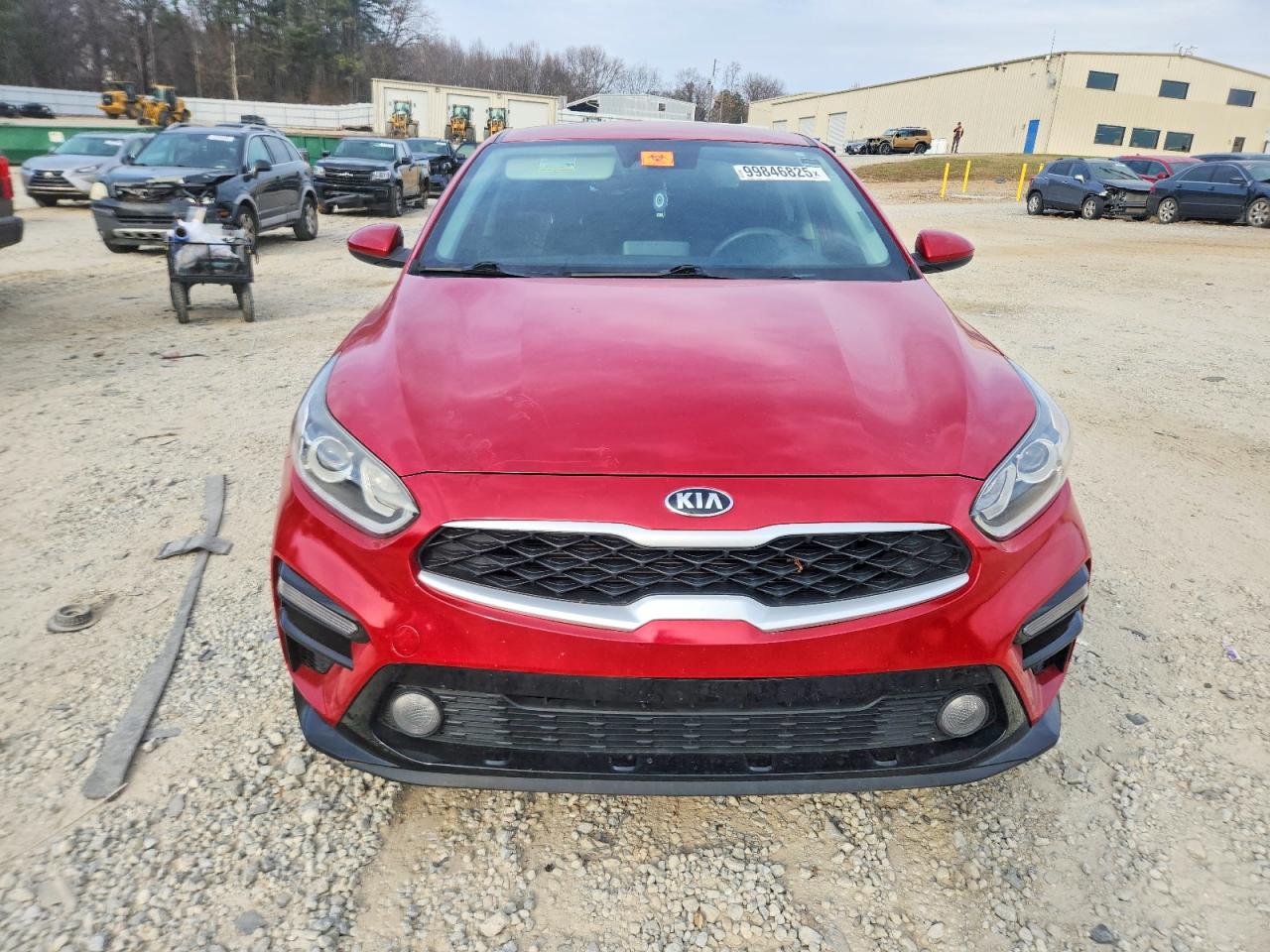 2019 KIA FORTE FE photo 5