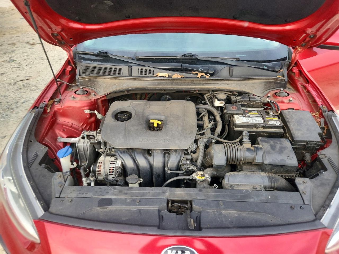 2019 KIA FORTE FE photo 11