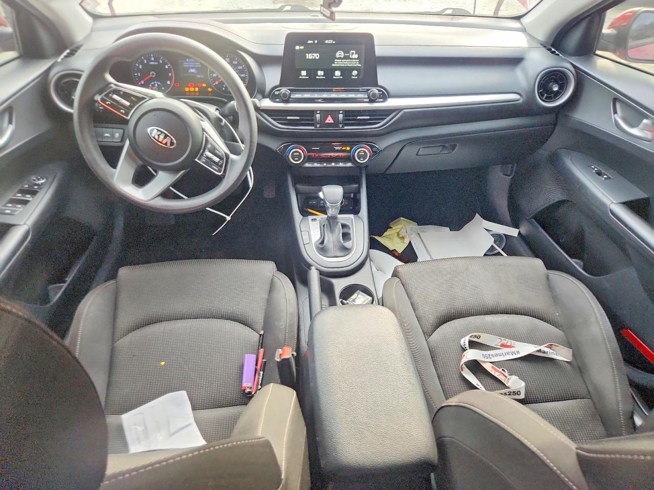 2019 KIA FORTE FE photo 8