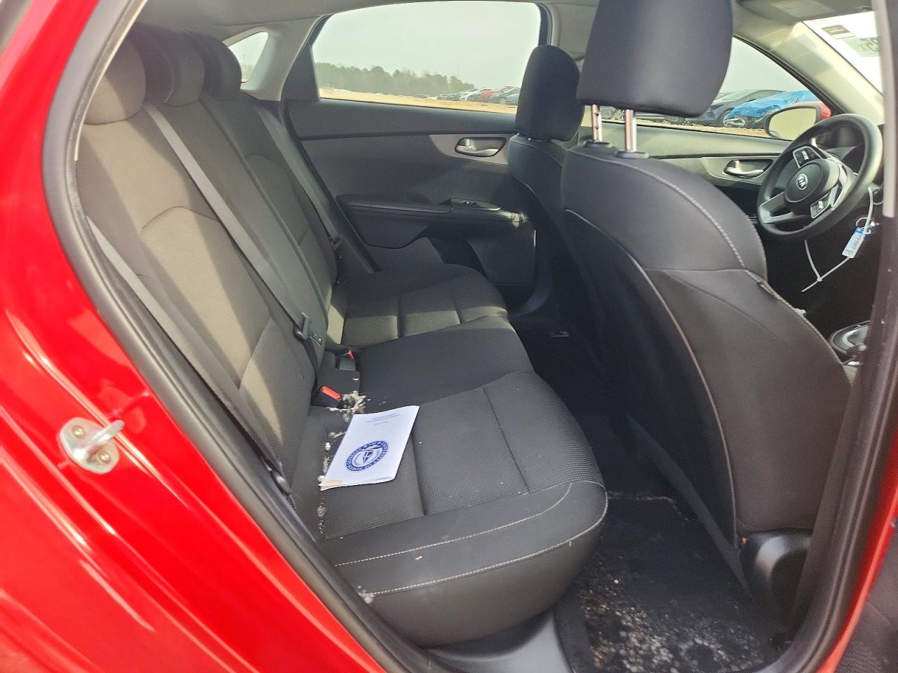 2019 KIA FORTE FE photo 10