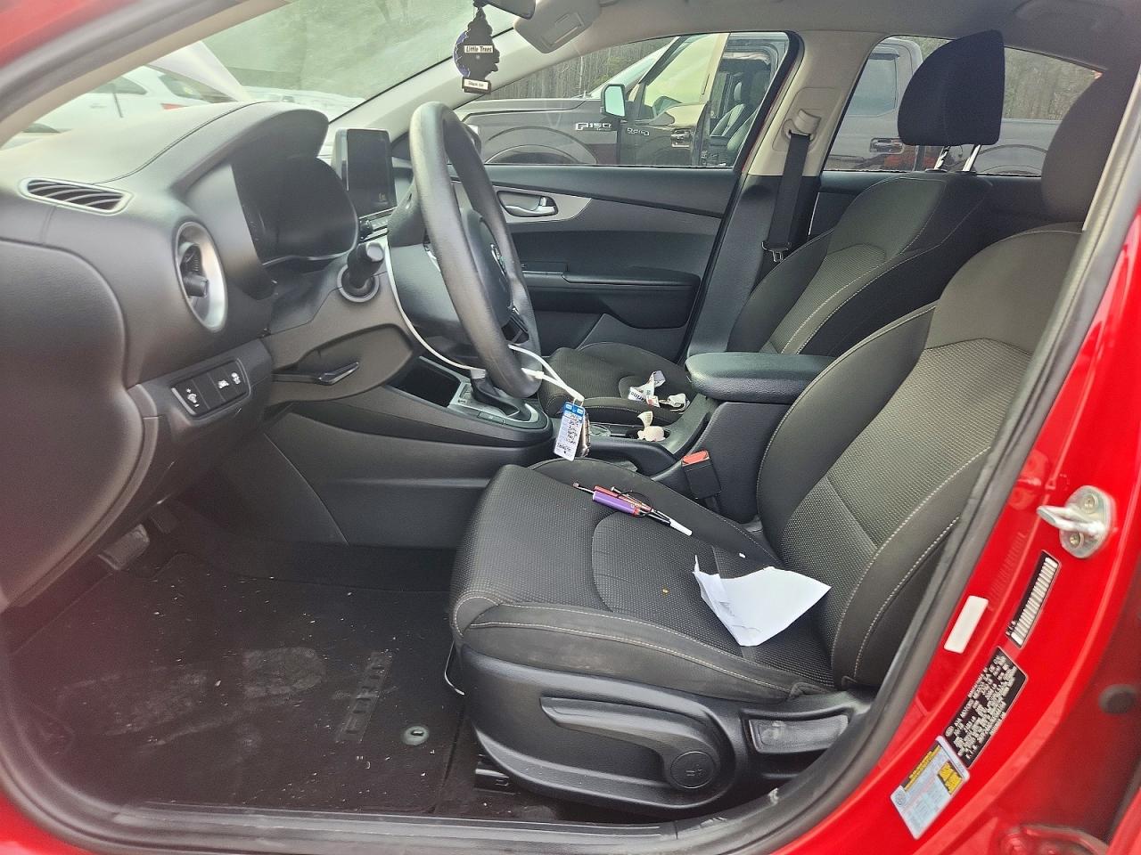 2019 KIA FORTE FE photo 7