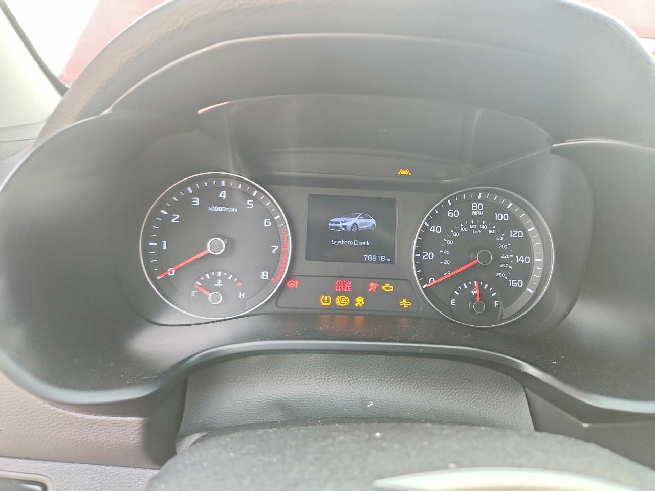2019 KIA FORTE FE photo 9