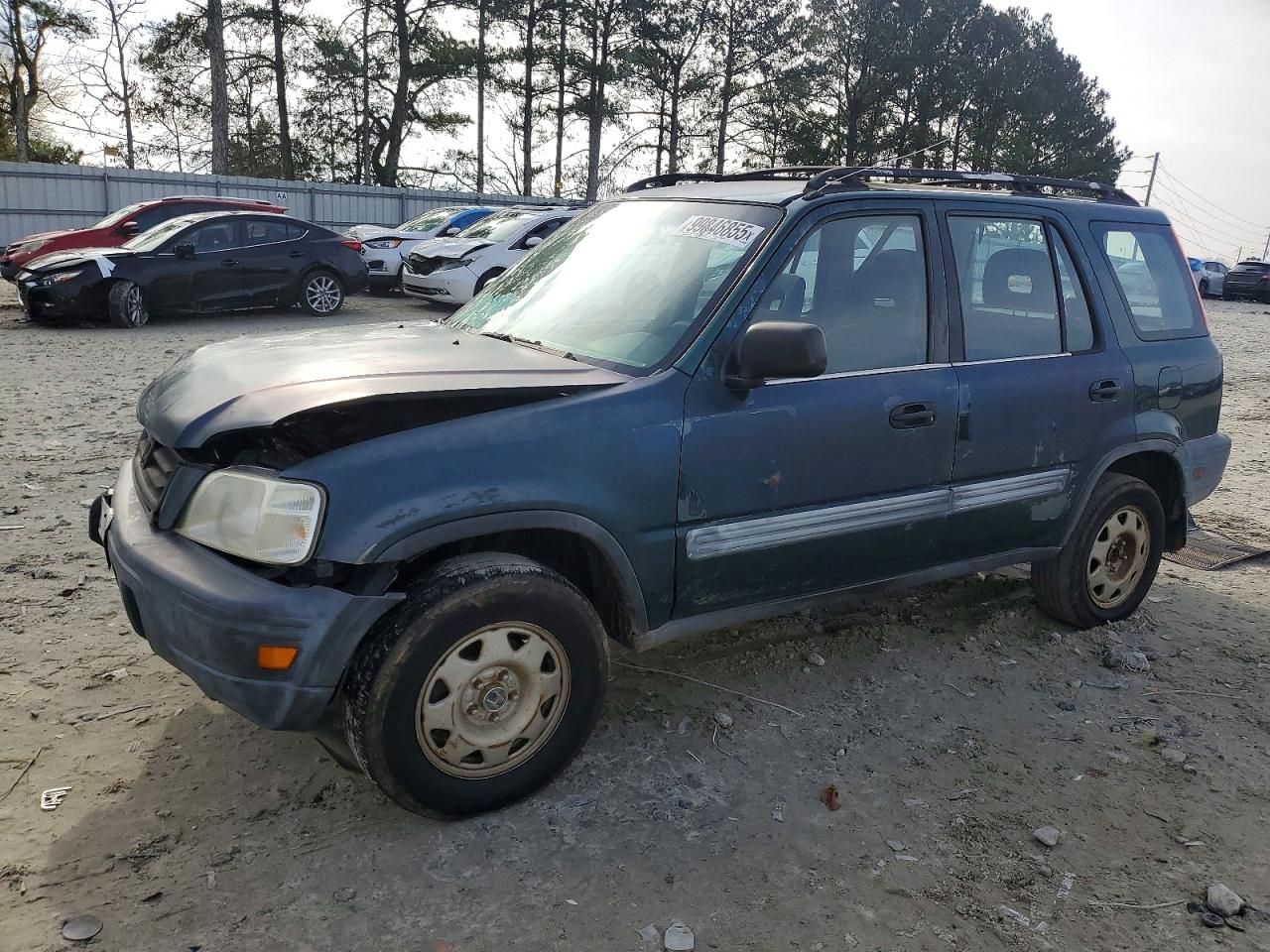 1999 HONDA CR-V