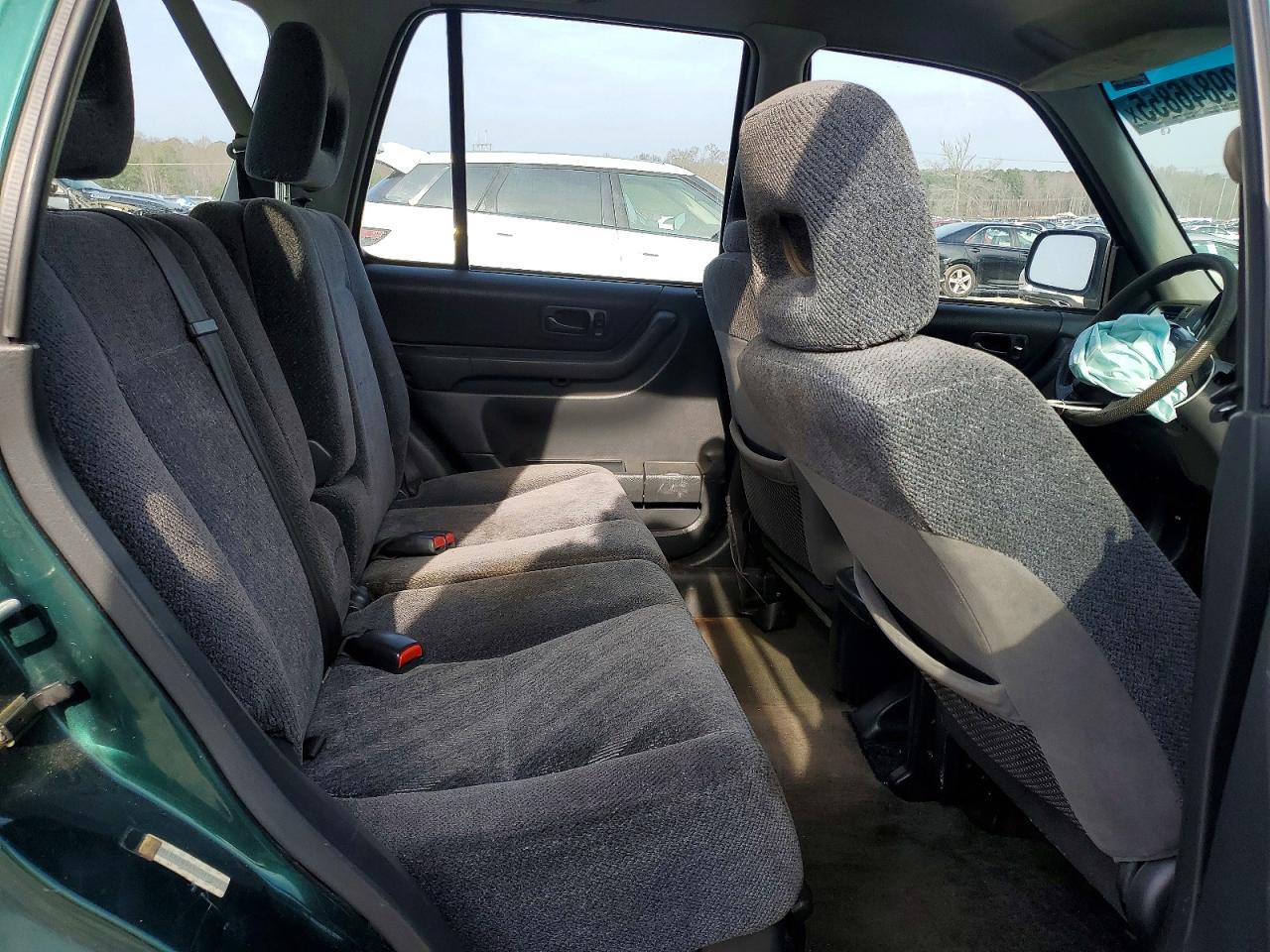 1999 HONDA CR-V LX photo 10