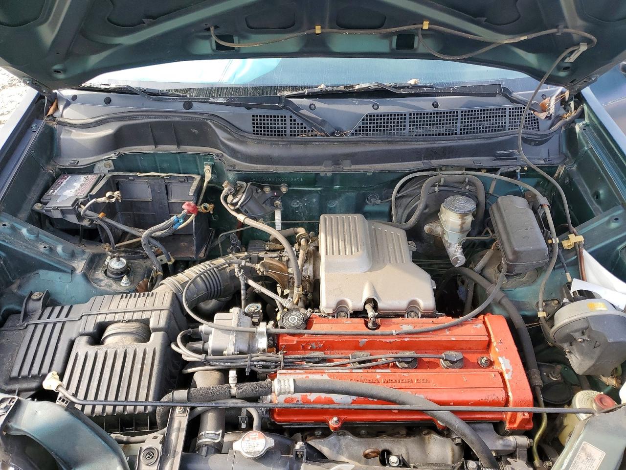 1999 HONDA CR-V LX photo 11
