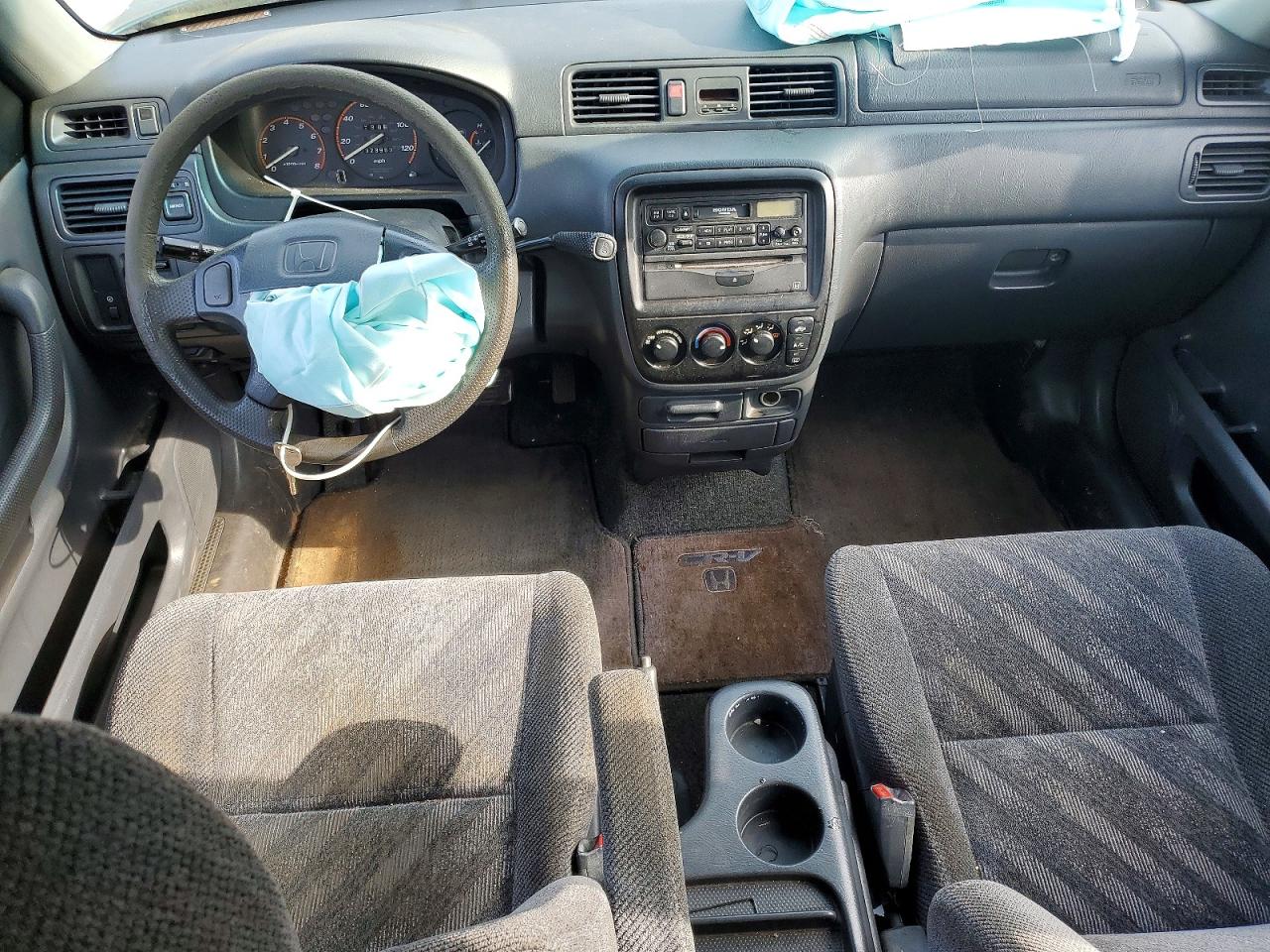 1999 HONDA CR-V LX photo 8