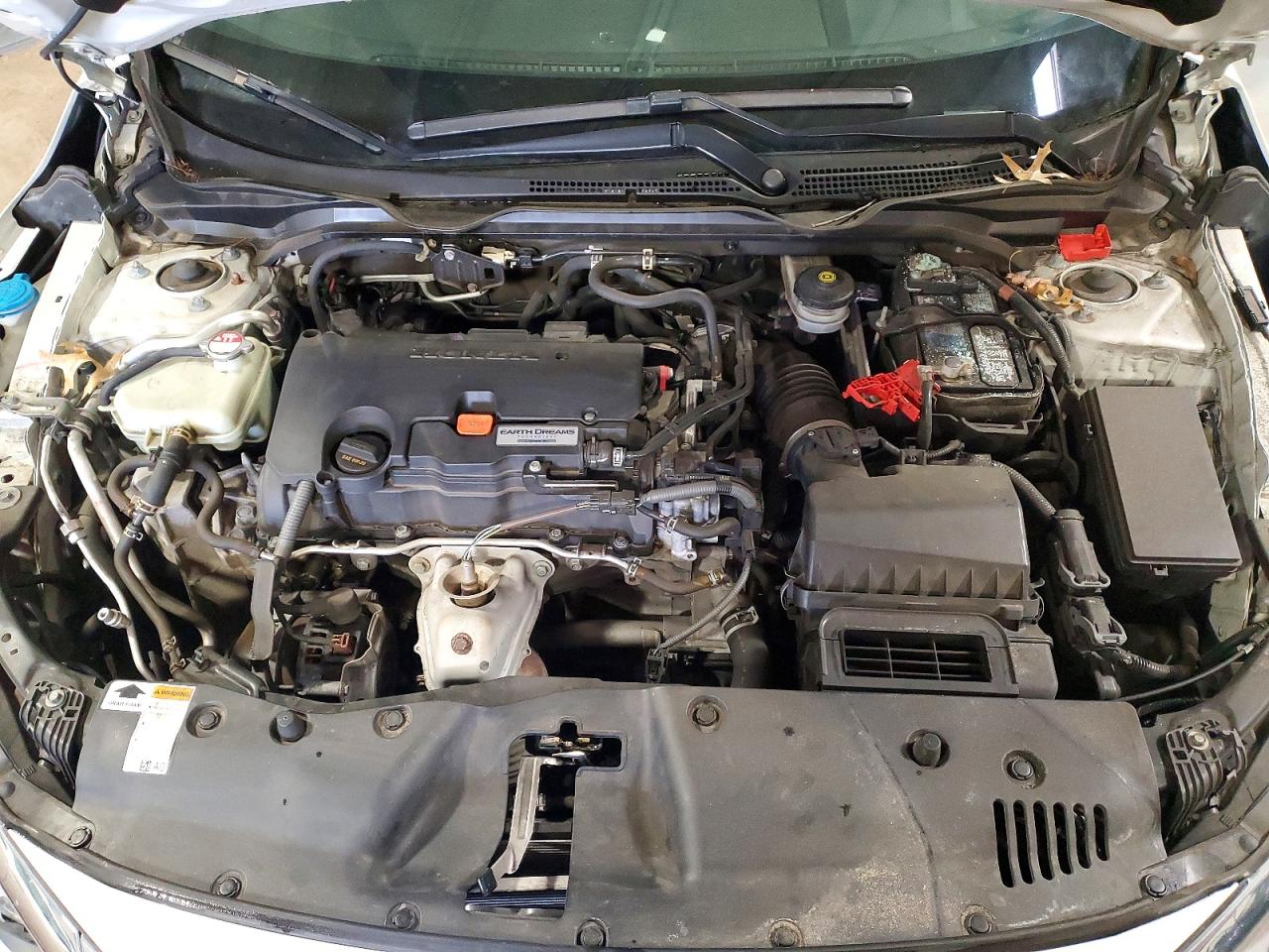 2017 HONDA CIVIC EX photo 11