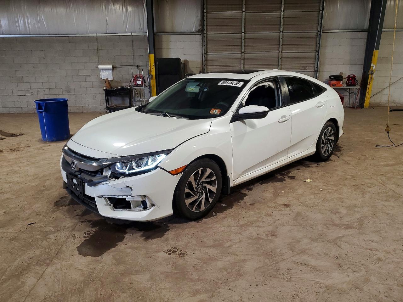 2017 HONDA CIVIC