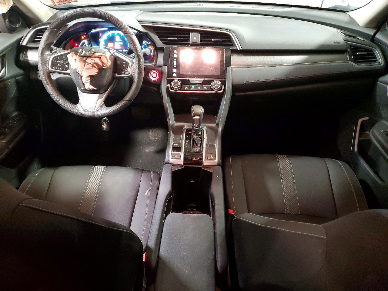 2017 HONDA CIVIC EX photo 8