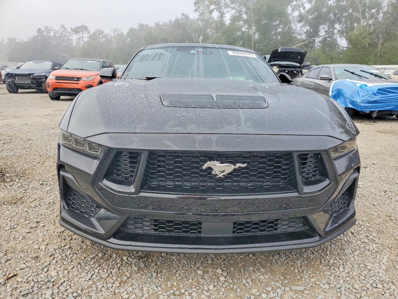 2025 FORD MUSTANG GT photo 5