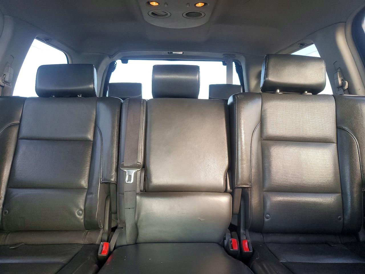 2005 NISSAN ARMADA SE photo 10