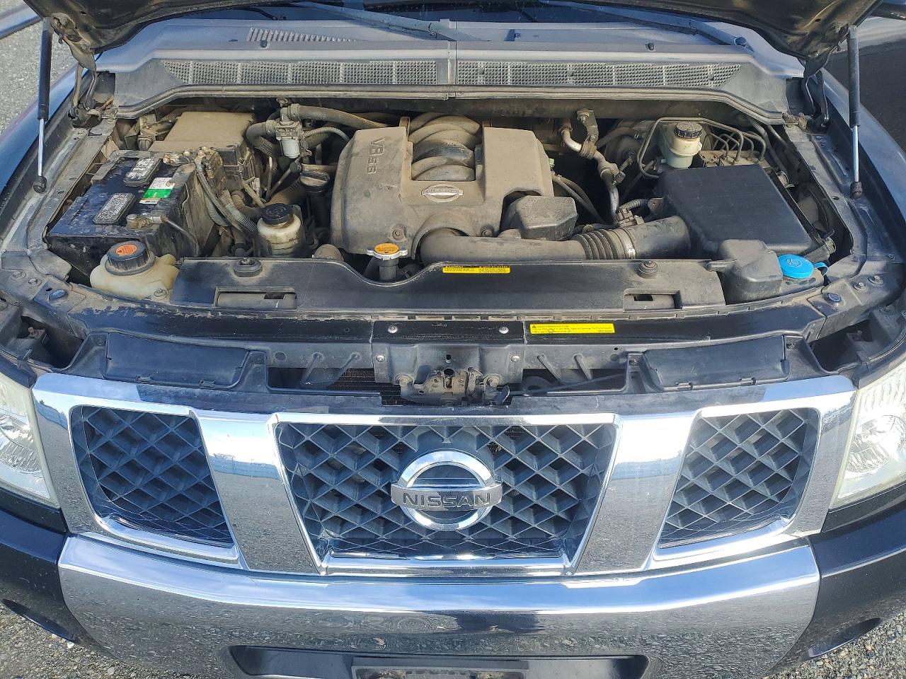 2005 NISSAN ARMADA SE photo 12