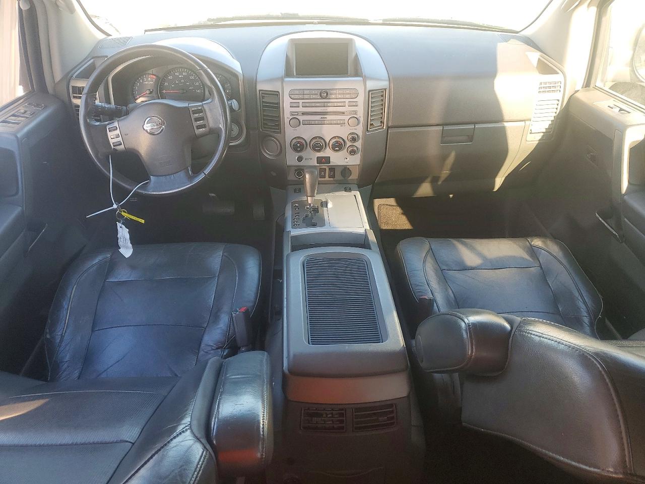 2005 NISSAN ARMADA SE photo 8