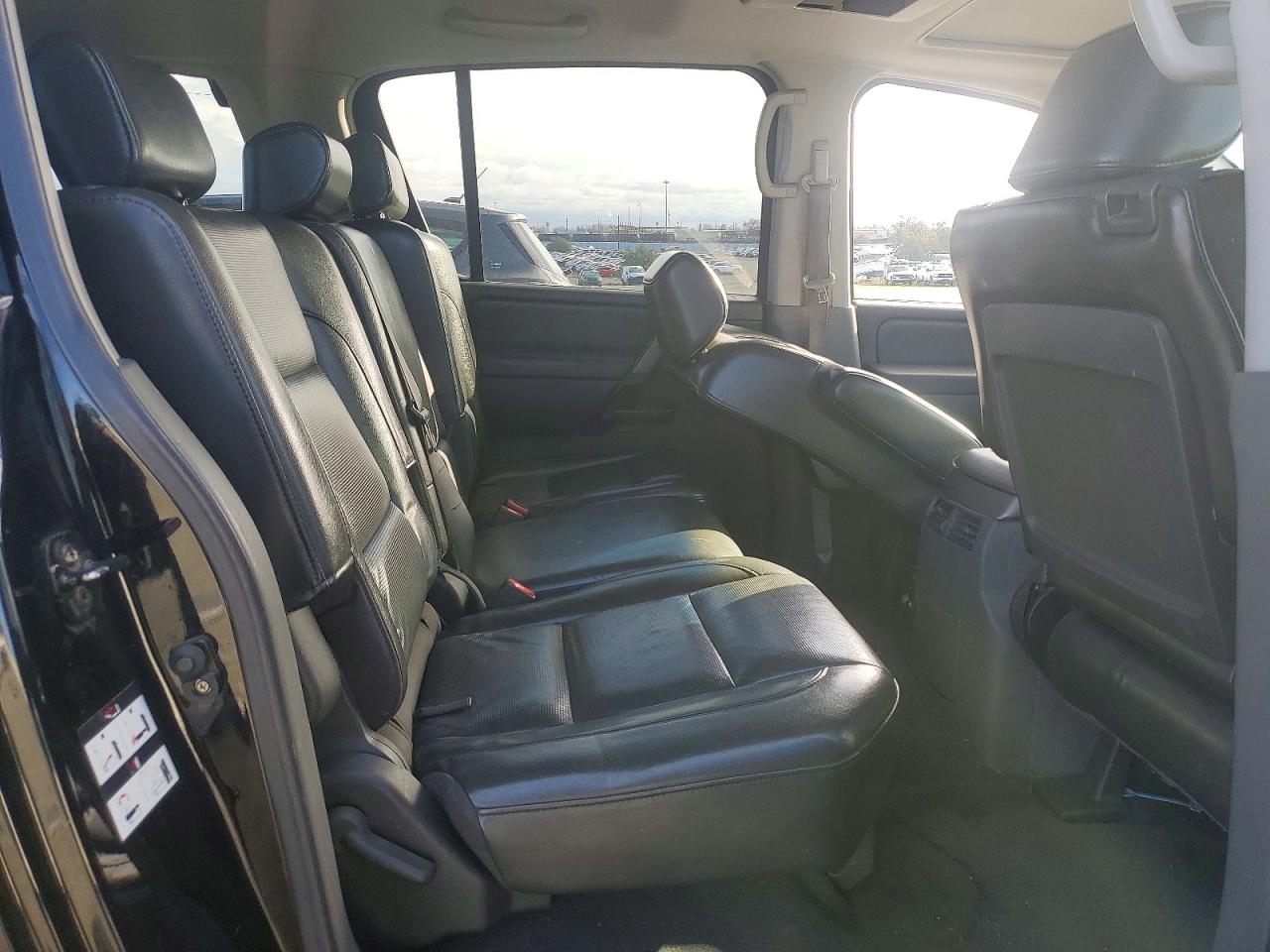 2005 NISSAN ARMADA SE photo 11