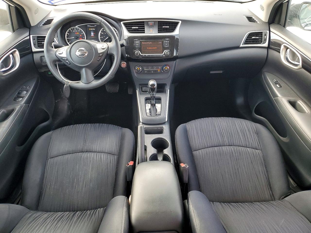2016 NISSAN SENTRA S photo 8