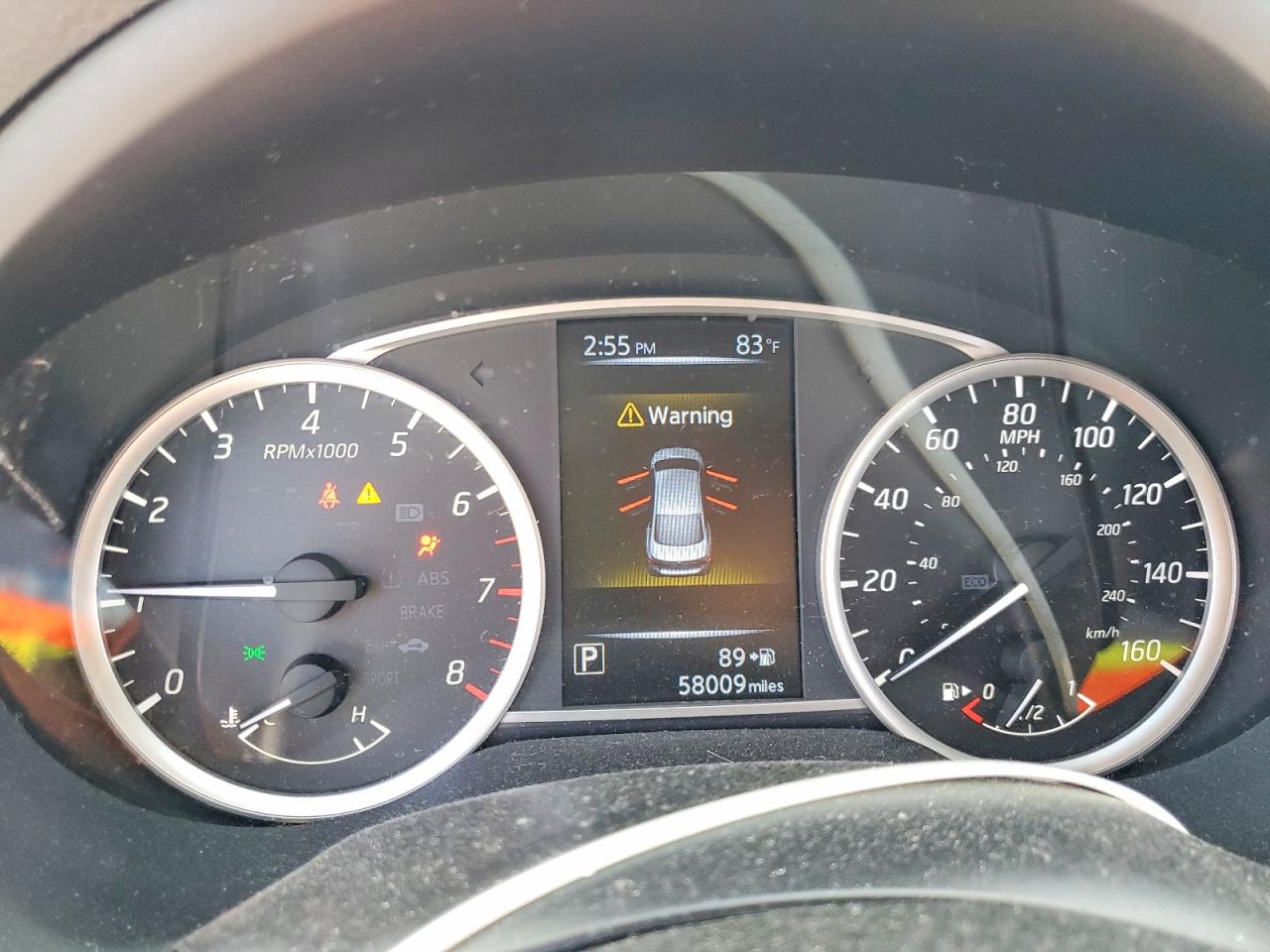 2016 NISSAN SENTRA S photo 9