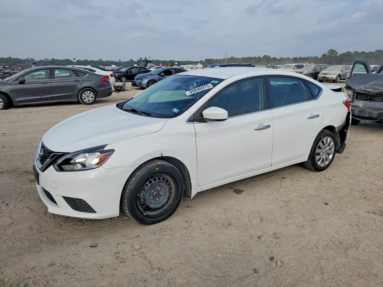 2016 NISSAN SENTRA