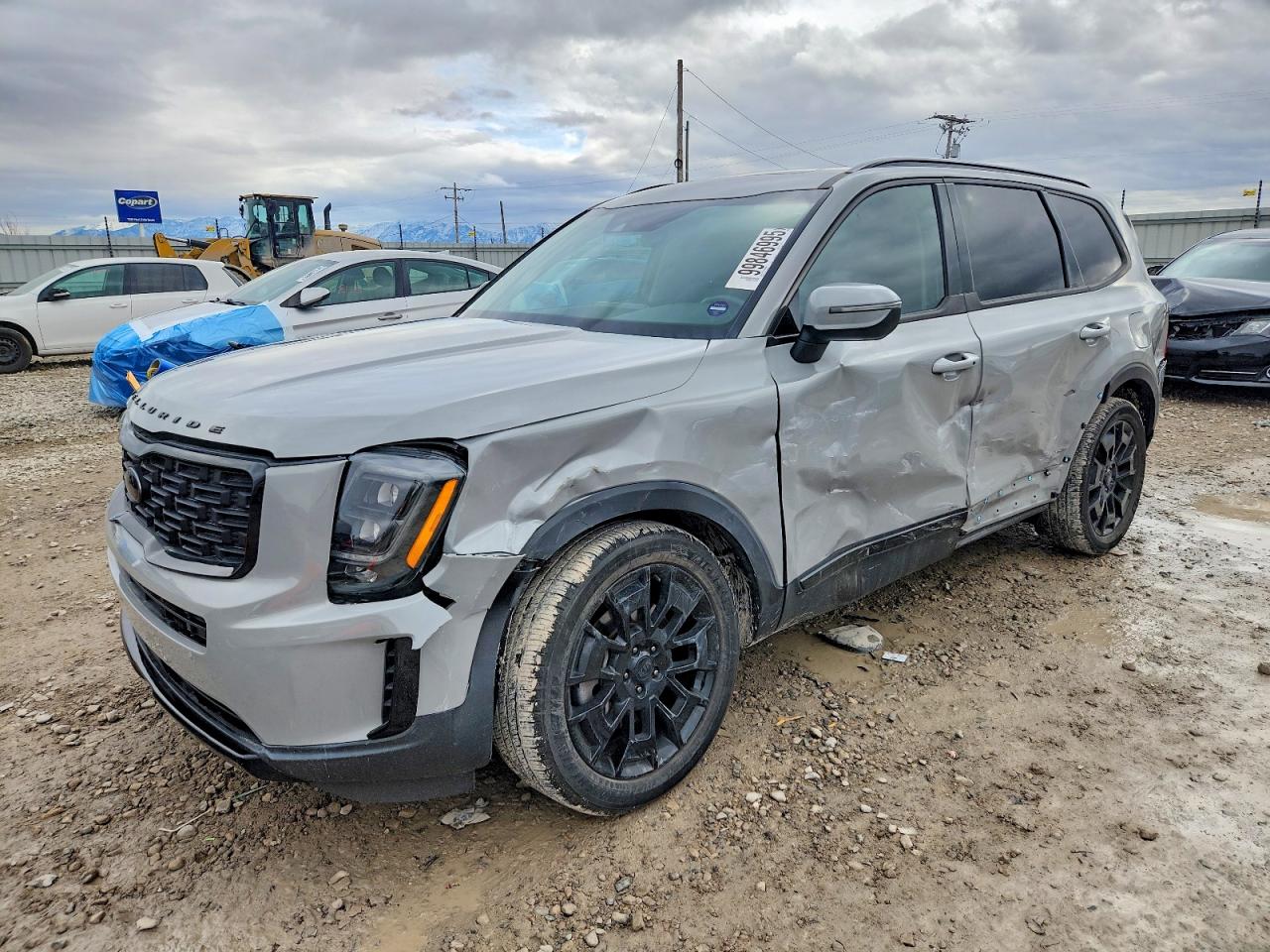 2021 KIA TELLURIDE