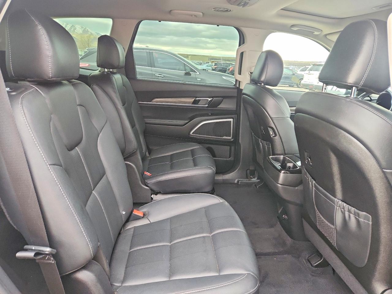 2021 KIA TELLURIDE EX photo 11