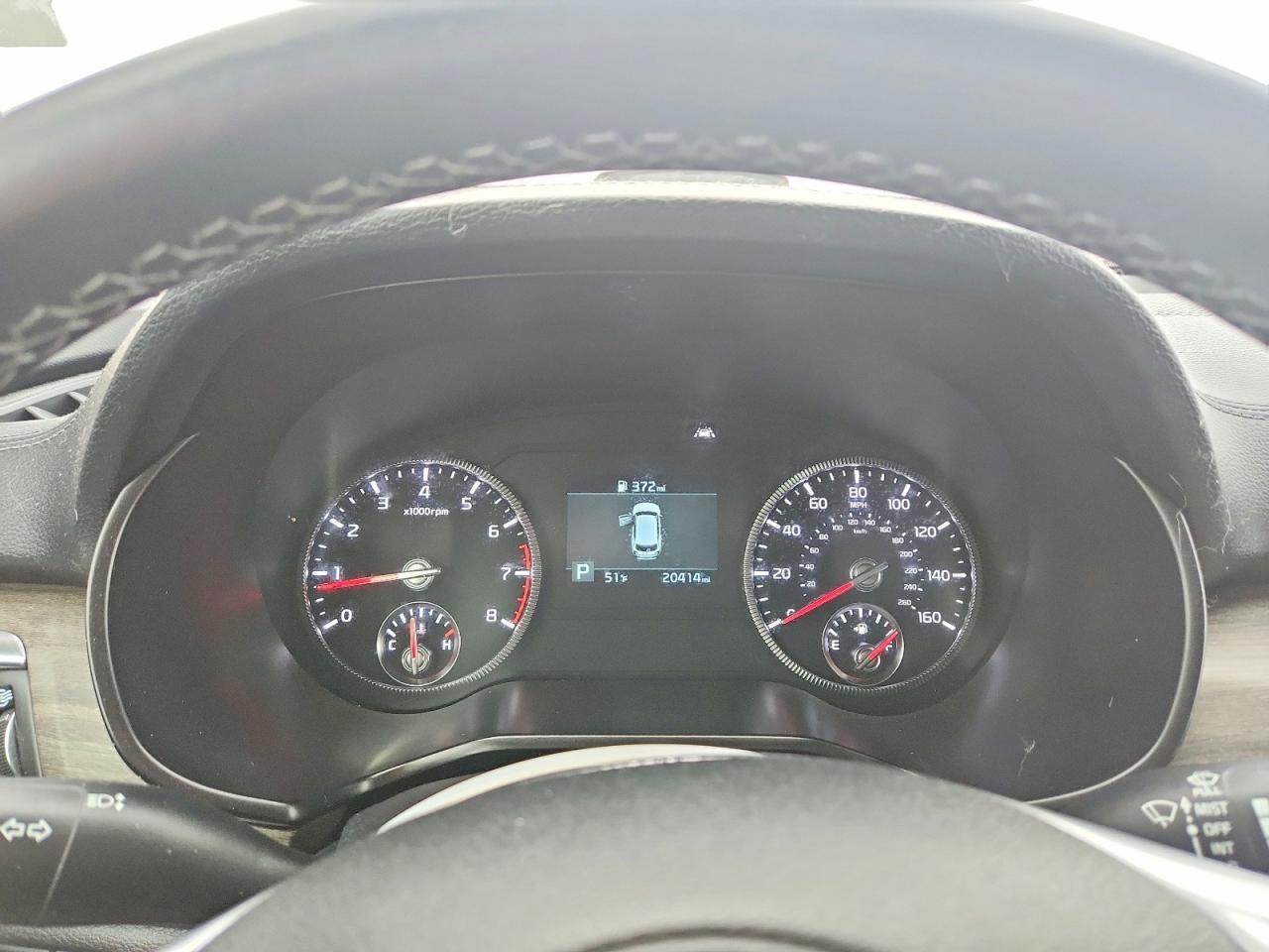 2021 KIA TELLURIDE EX photo 9