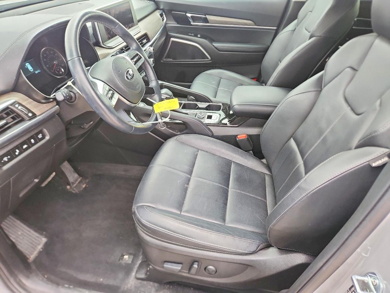 2021 KIA TELLURIDE EX photo 7