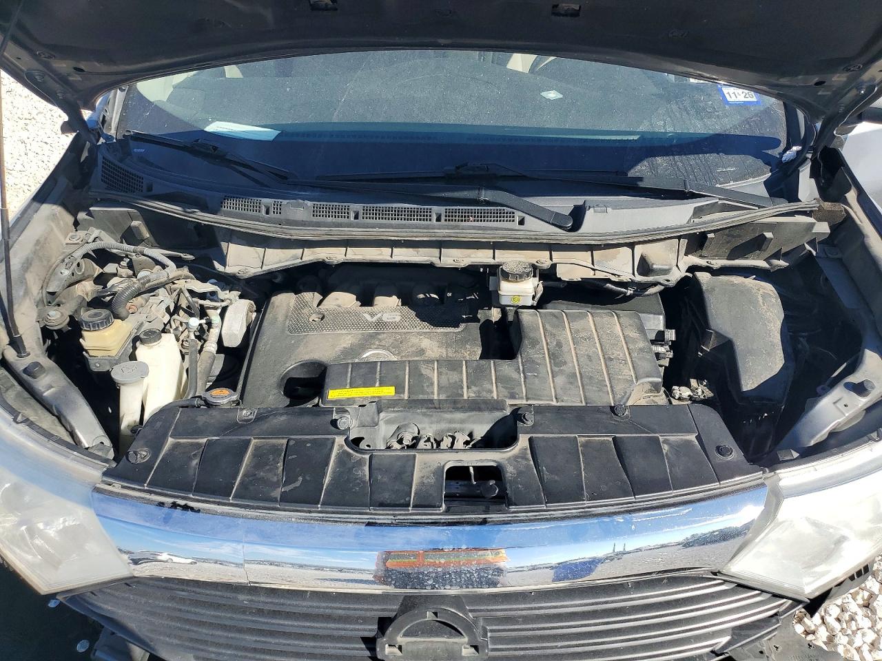 2016 NISSAN QUEST S photo 12