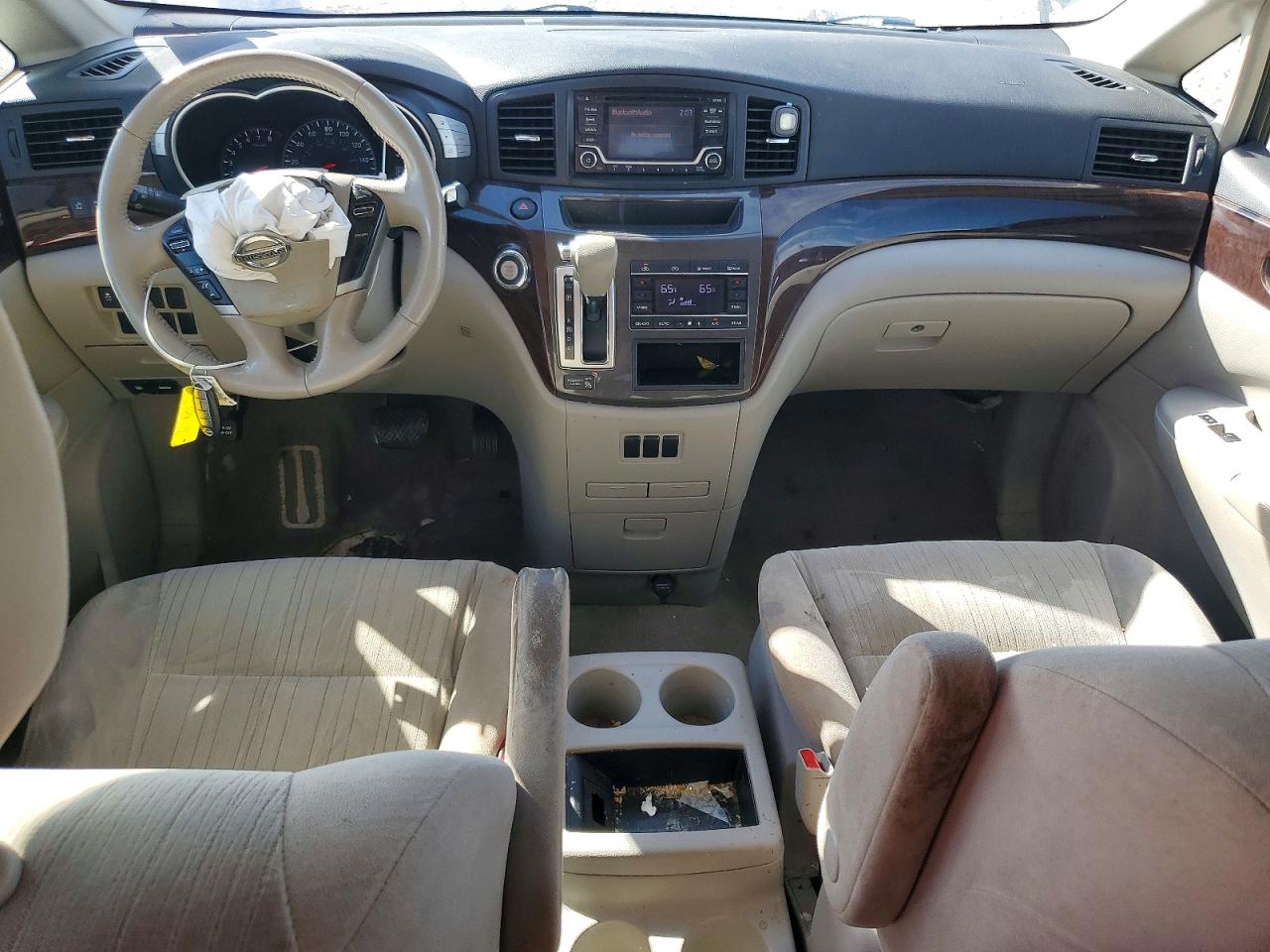 2016 NISSAN QUEST S photo 8