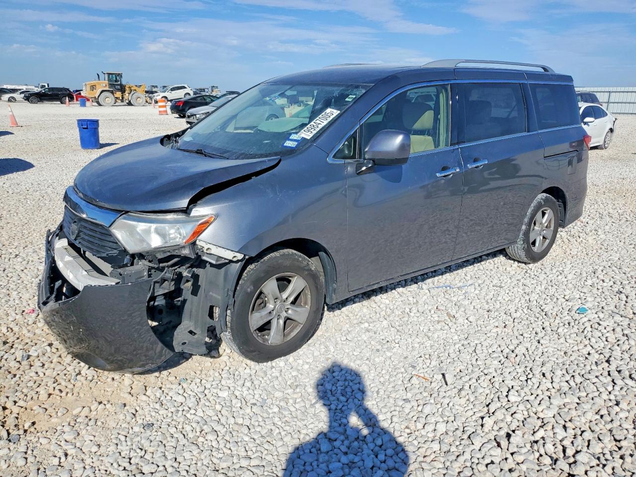 2016 NISSAN QUEST