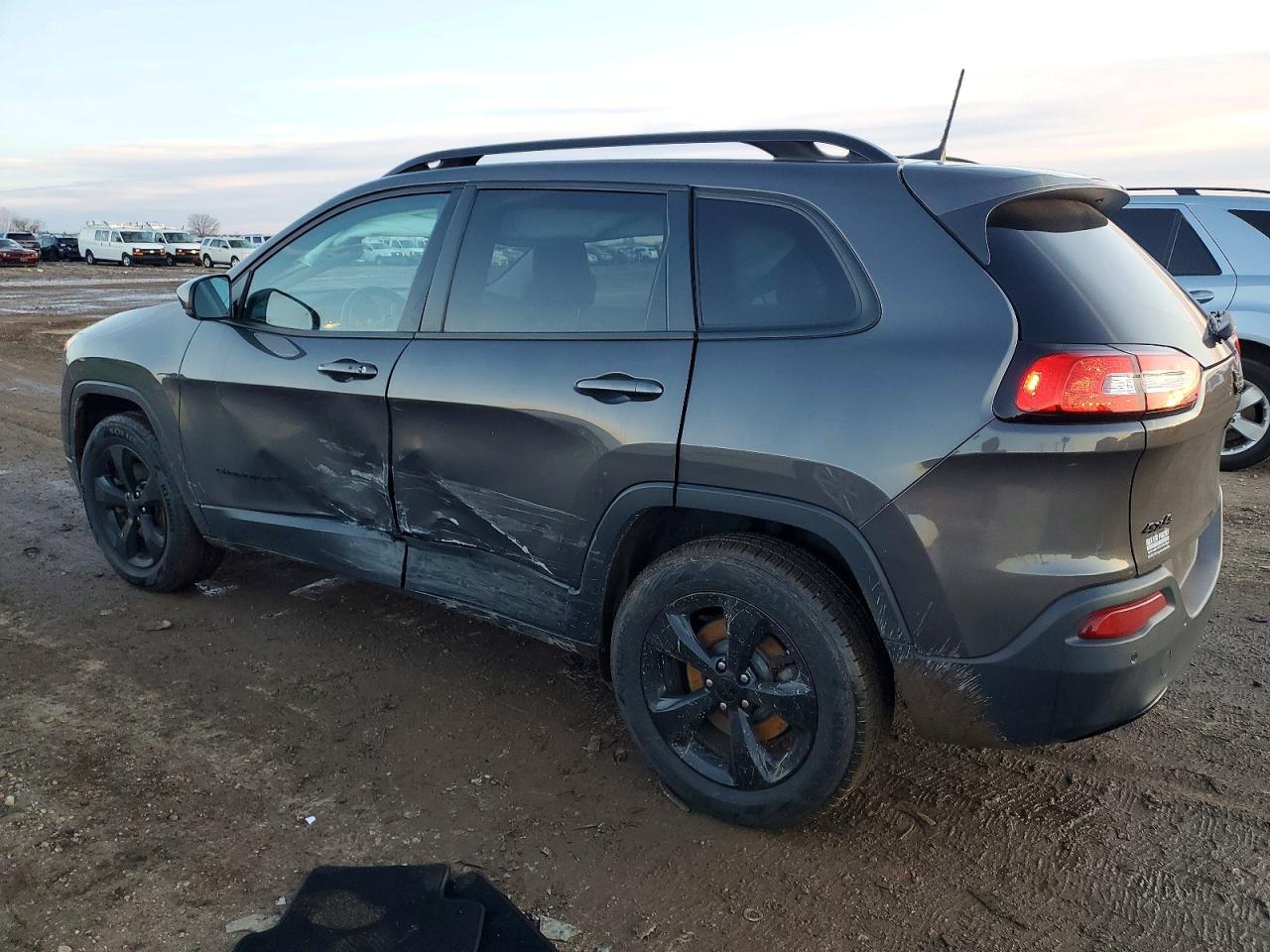 2018 JEP CHEROKEE photo 4