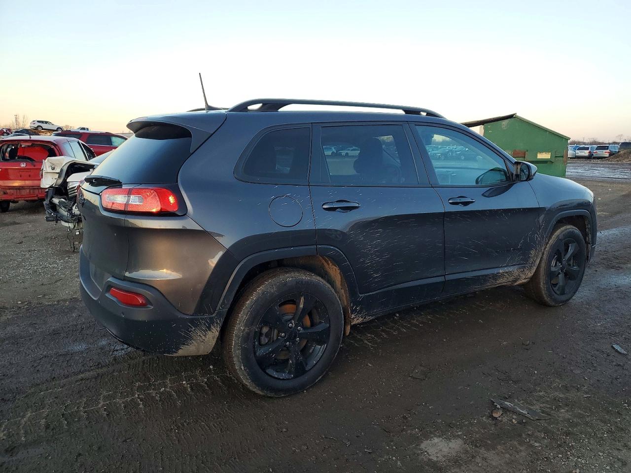 2018 JEP CHEROKEE photo 7