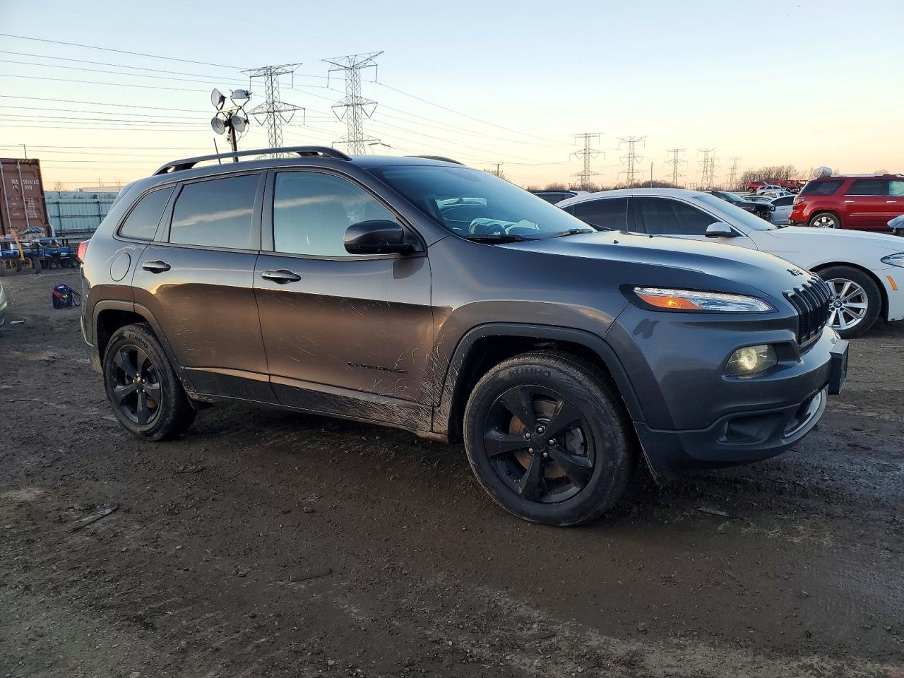 2018 JEP CHEROKEE photo 10