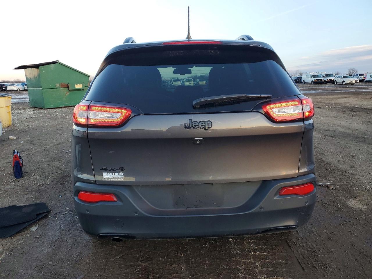 2018 JEP CHEROKEE photo 16