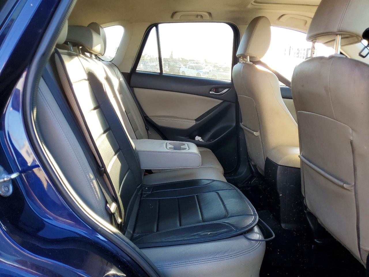 2014 MAZDA CX-5 GT photo 19