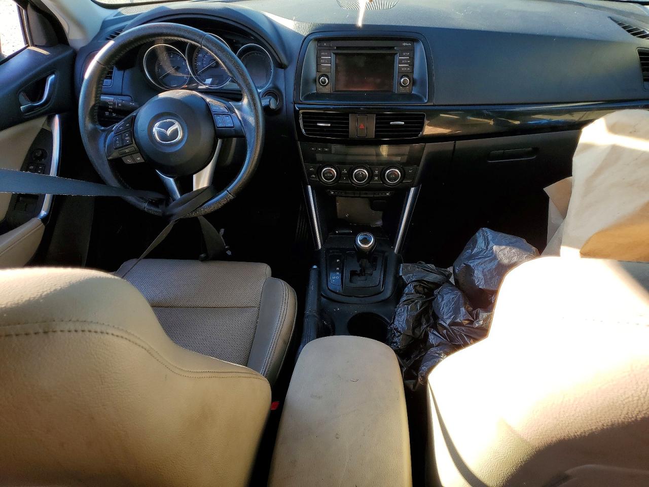 2014 MAZDA CX-5 GT photo 15