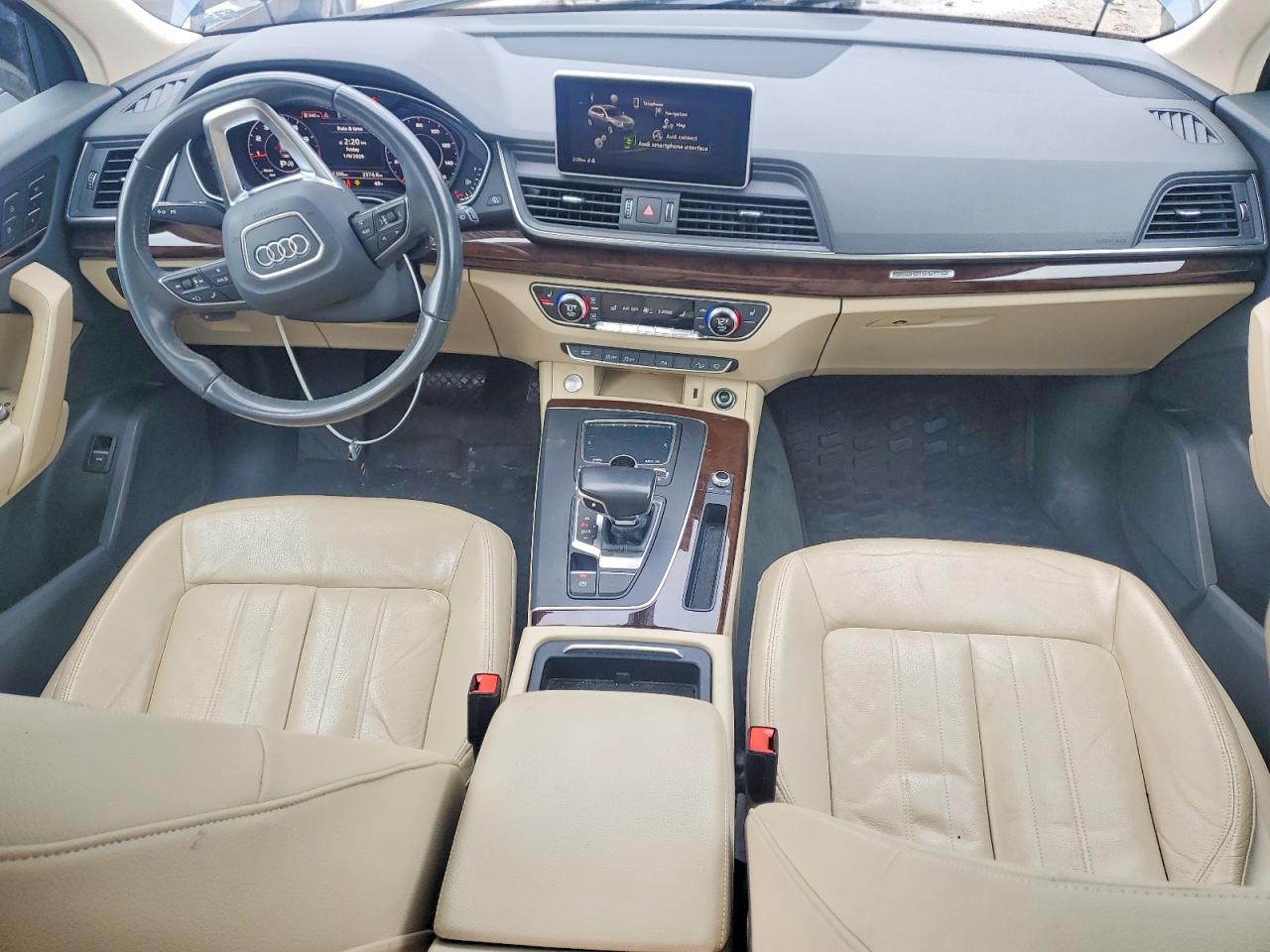 2018 AUDI Q5 PREMIUM PLUS photo 8
