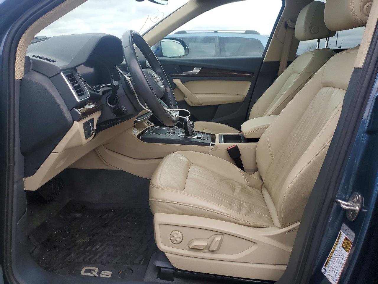 2018 AUDI Q5 PREMIUM PLUS photo 7