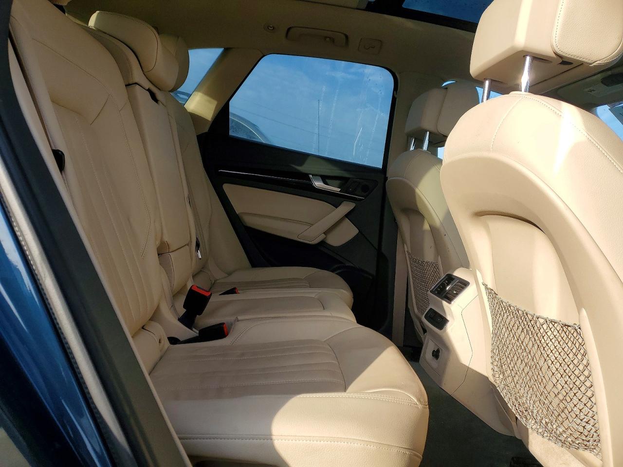 2018 AUDI Q5 PREMIUM PLUS photo 11