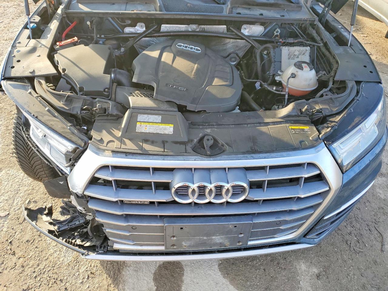 2018 AUDI Q5 PREMIUM PLUS photo 12