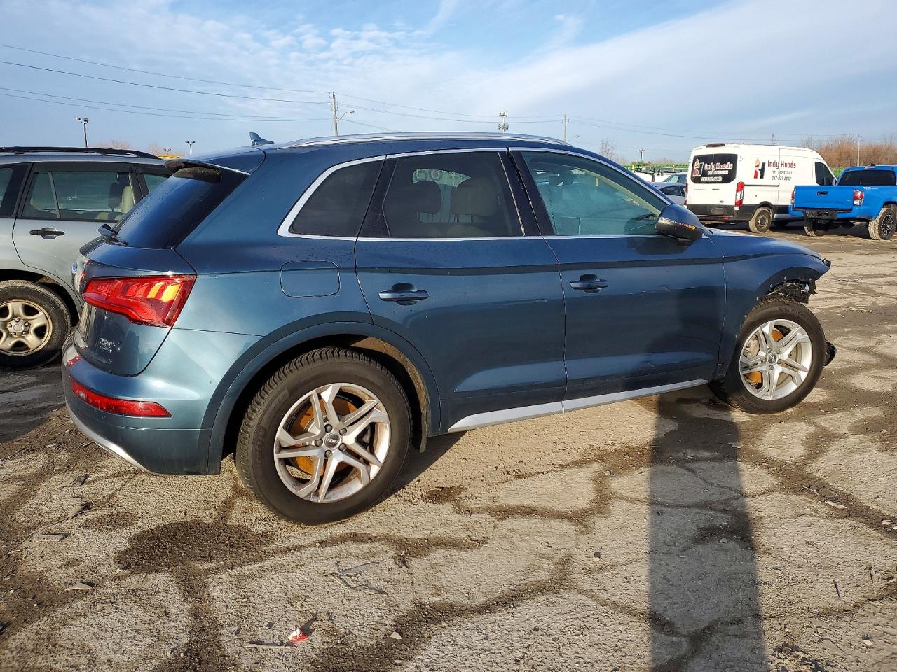 2018 AUDI Q5 PREMIUM PLUS photo 3